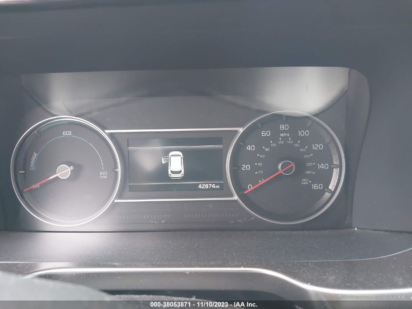 2021 KIA SORENTO HYBRID EX - KNDRH4LG8M5035104