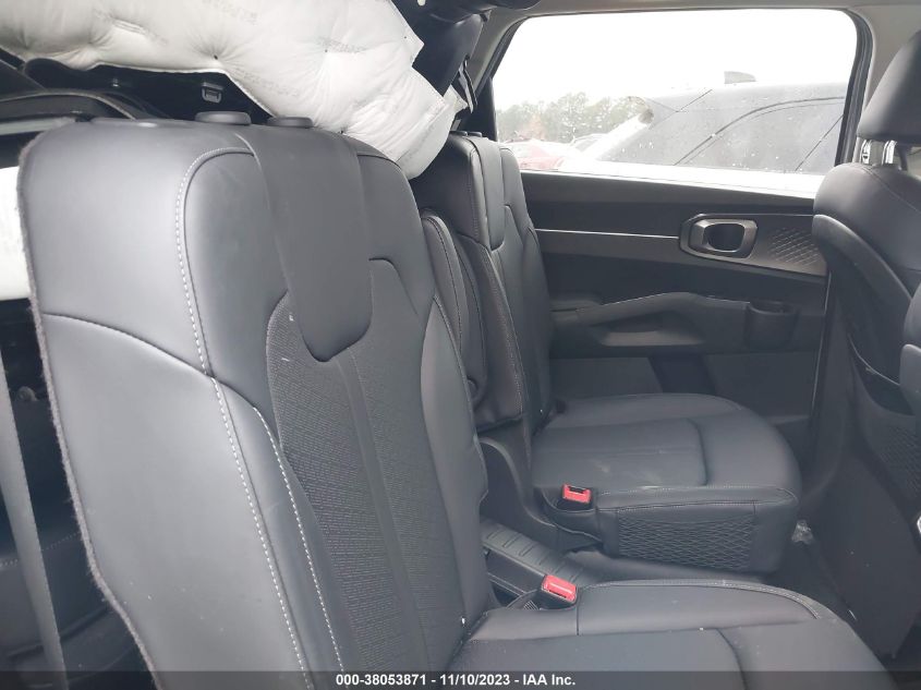 2021 KIA SORENTO HYBRID EX - KNDRH4LG8M5035104