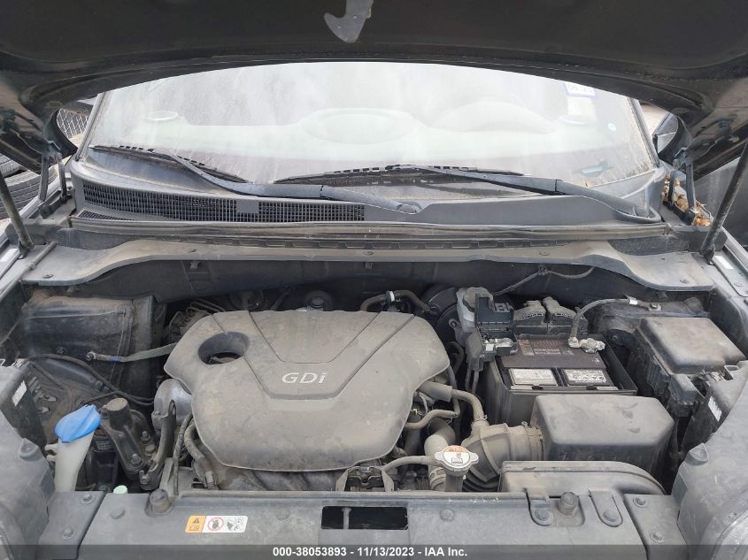 2016 KIA SOUL - KNDJN2A28G7289292