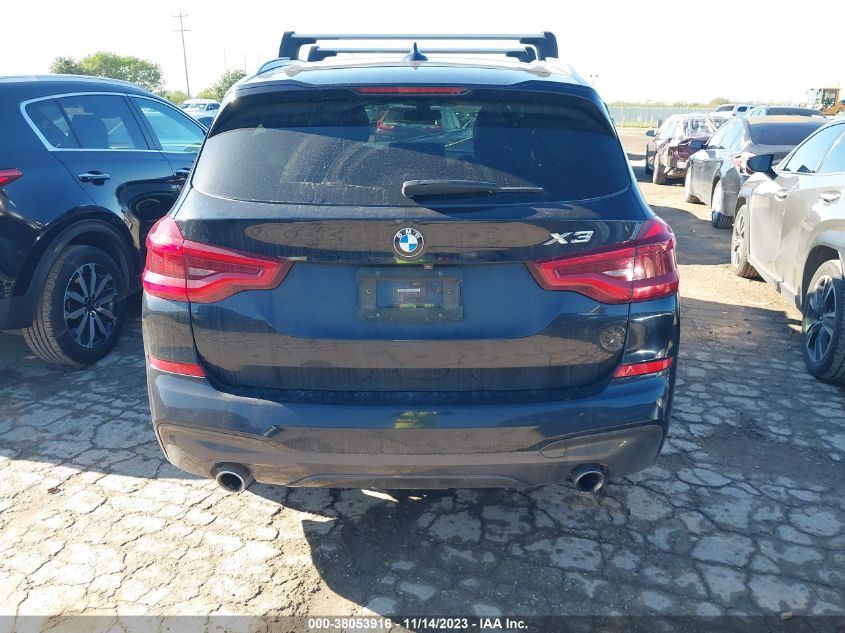 5UXTR9C50JLD61678 2018 BMW X3, photo no. 16