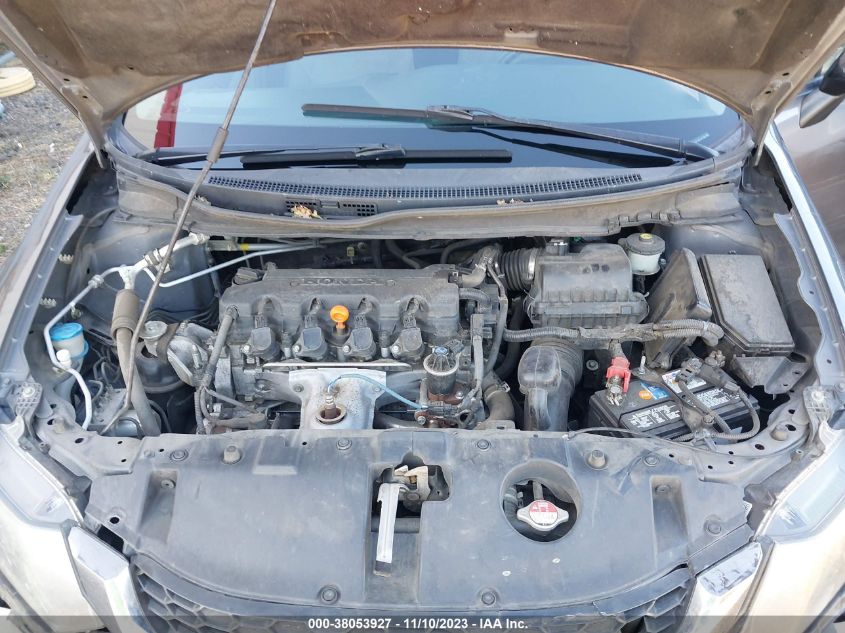 2015 HONDA CIVIC LX - 2HGFB2F52FH534626