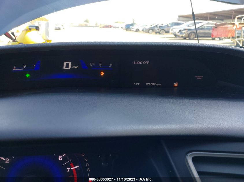 2015 HONDA CIVIC LX - 2HGFB2F52FH534626