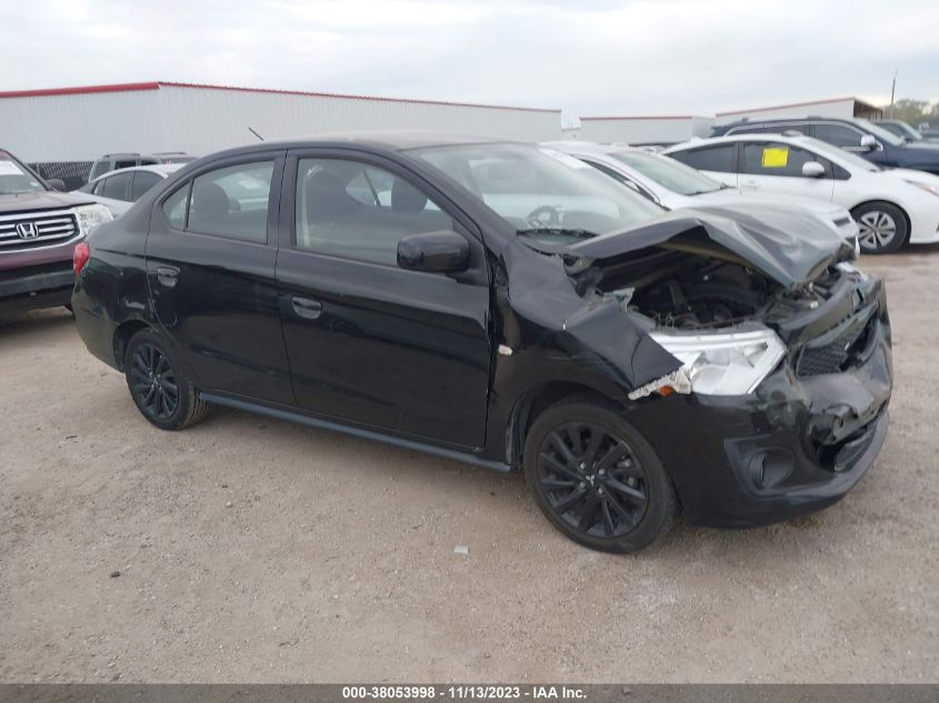 ML32F4FJ5LHF02304 MITSUBISHI MIRAGE G4 LE 2020