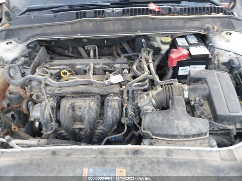 2013 FORD FUSION SE - 3FA6P0H75DR227302