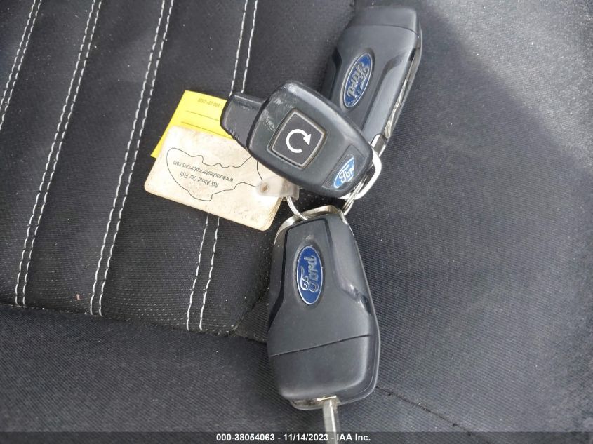 2013 FORD FUSION SE - 3FA6P0H75DR227302