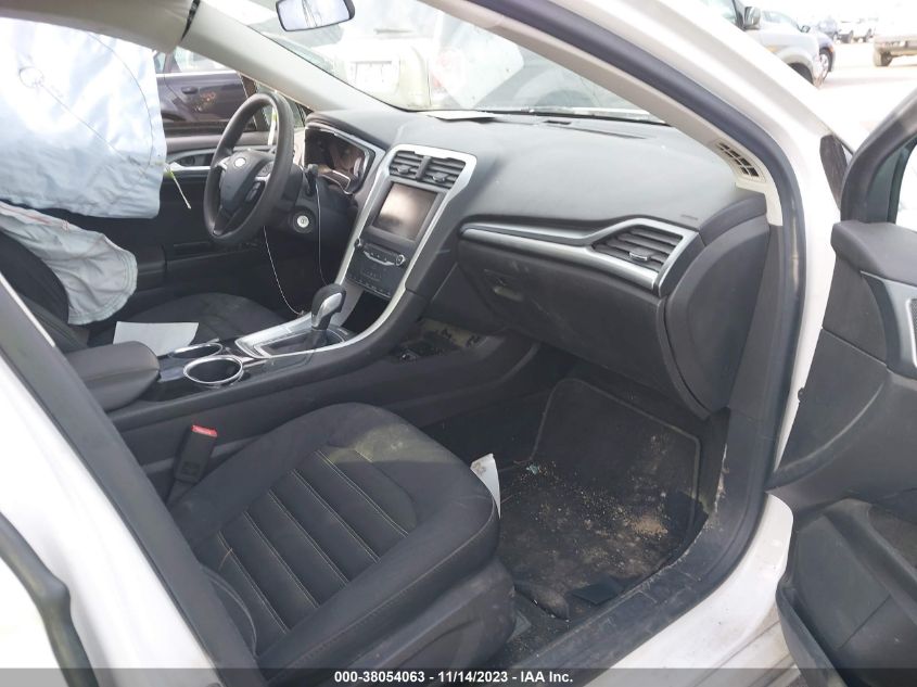 2013 FORD FUSION SE - 3FA6P0H75DR227302