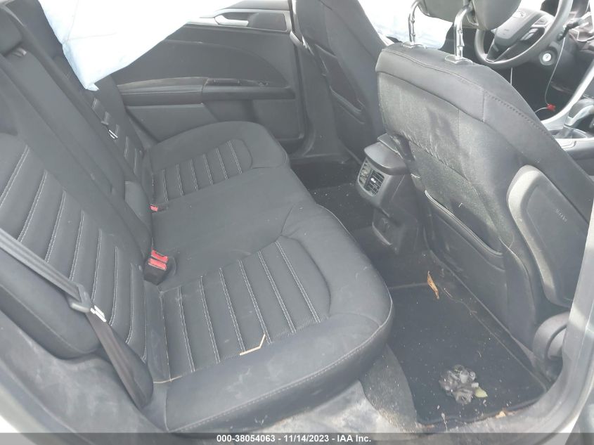 2013 FORD FUSION SE - 3FA6P0H75DR227302