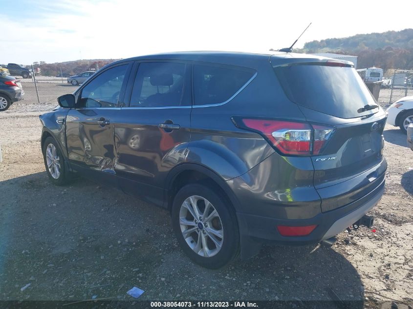 2017 FORD ESCAPE SE - 1FMCU9G93HUC97291