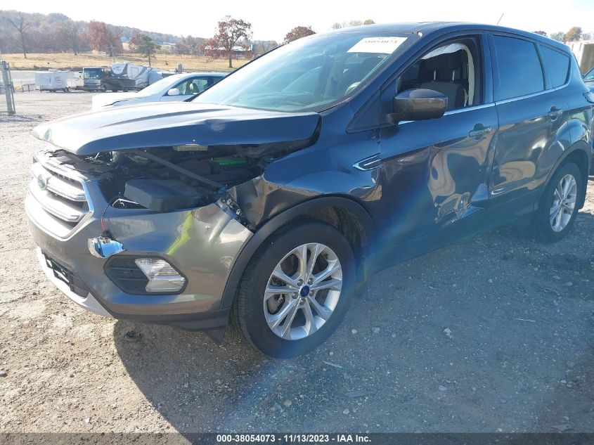 2017 FORD ESCAPE SE - 1FMCU9G93HUC97291