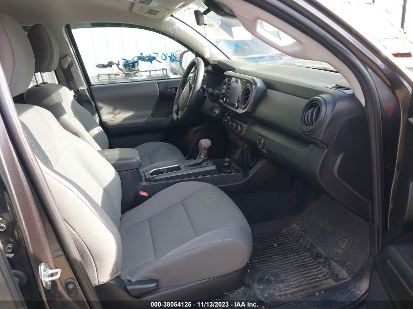 2022 TOYOTA TACOMA DOUBLE CAB/SR/SR5/TRD SPO - 3TMCZ5AN7NM479936