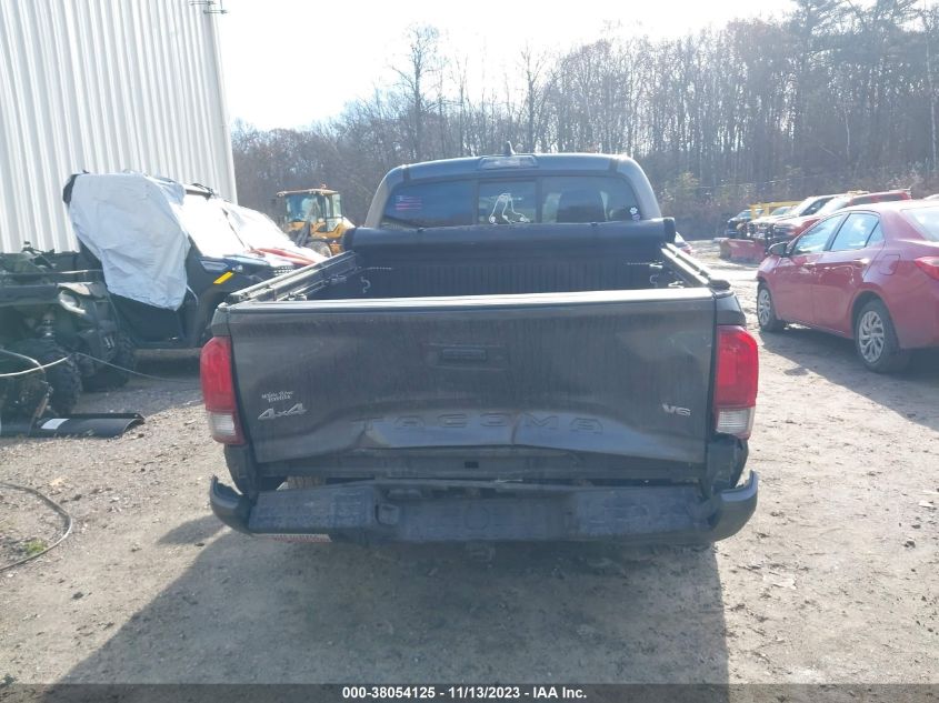 2022 TOYOTA TACOMA DOUBLE CAB/SR/SR5/TRD SPO - 3TMCZ5AN7NM479936