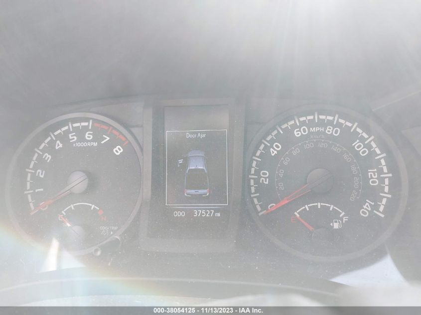 2022 TOYOTA TACOMA DOUBLE CAB/SR/SR5/TRD SPO - 3TMCZ5AN7NM479936
