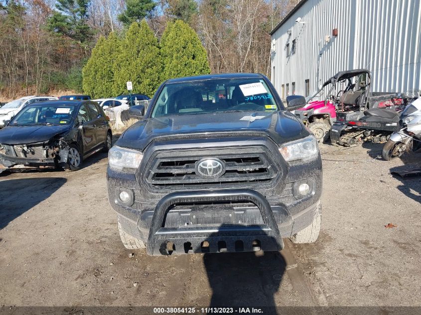 2022 TOYOTA TACOMA DOUBLE CAB/SR/SR5/TRD SPO - 3TMCZ5AN7NM479936