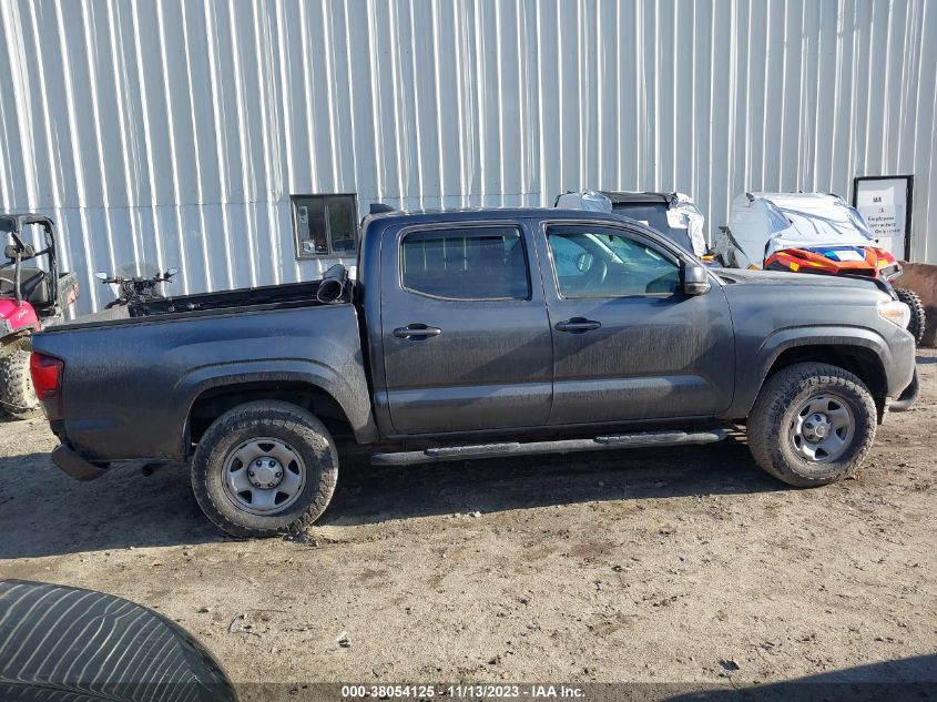 2022 TOYOTA TACOMA DOUBLE CAB/SR/SR5/TRD SPO - 3TMCZ5AN7NM479936