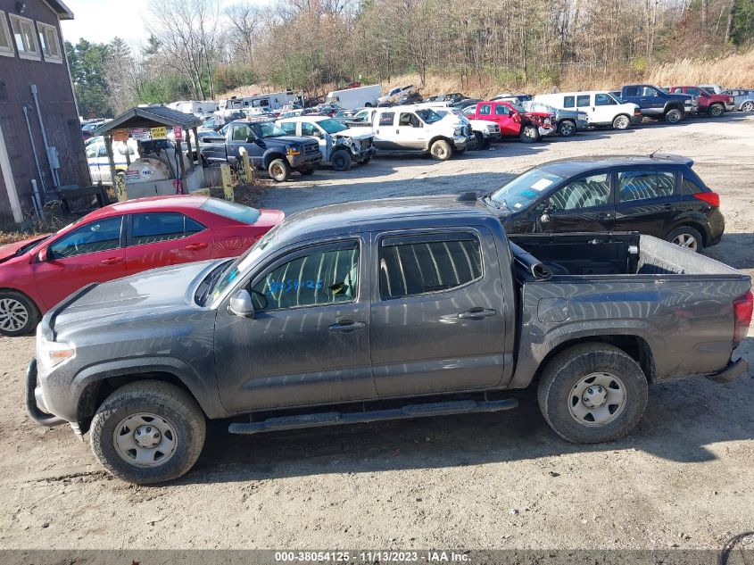 2022 TOYOTA TACOMA DOUBLE CAB/SR/SR5/TRD SPO - 3TMCZ5AN7NM479936