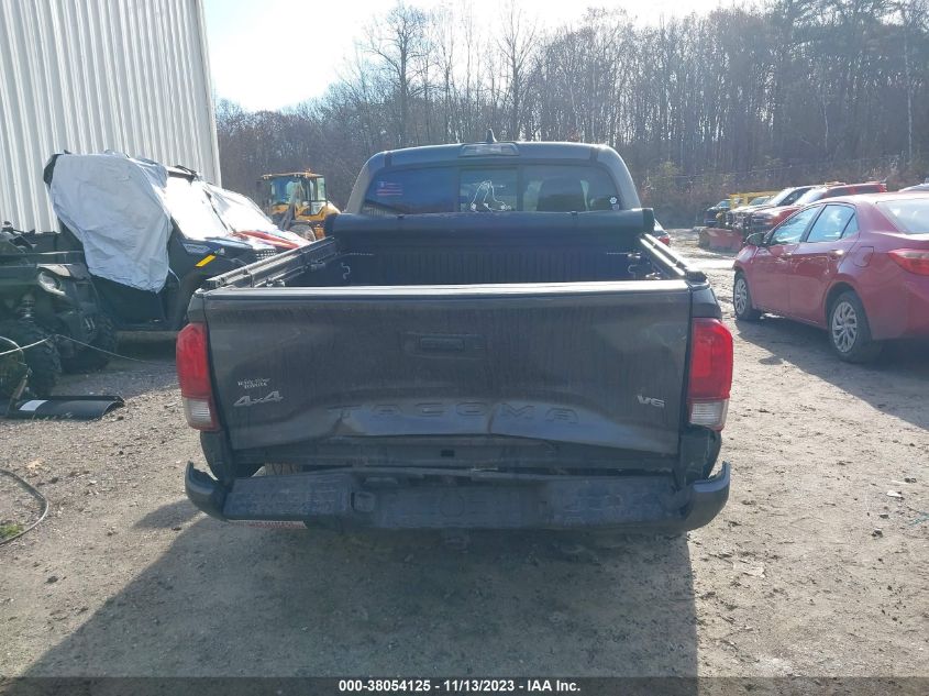 2022 TOYOTA TACOMA DOUBLE CAB/SR/SR5/TRD SPO - 3TMCZ5AN7NM479936