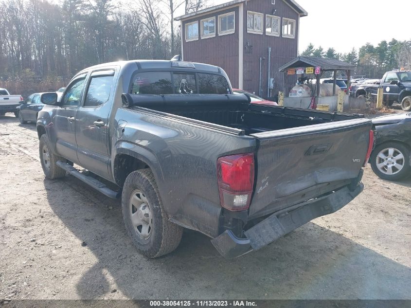 2022 TOYOTA TACOMA DOUBLE CAB/SR/SR5/TRD SPO - 3TMCZ5AN7NM479936