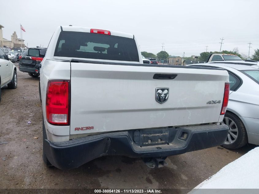 2015 RAM 1500 ST - 1C6RR7FG0FS672767