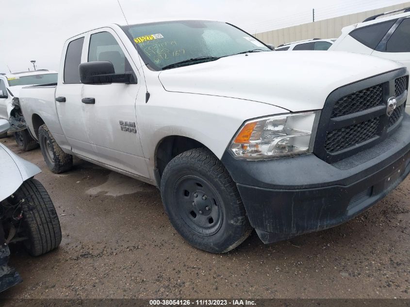 2015 RAM 1500 ST - 1C6RR7FG0FS672767