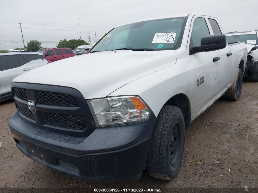 2015 RAM 1500 ST - 1C6RR7FG0FS672767