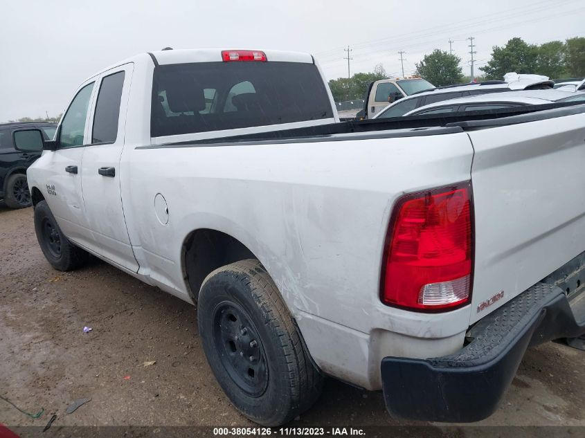 2015 RAM 1500 ST - 1C6RR7FG0FS672767