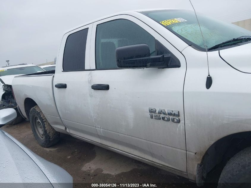 2015 RAM 1500 ST - 1C6RR7FG0FS672767