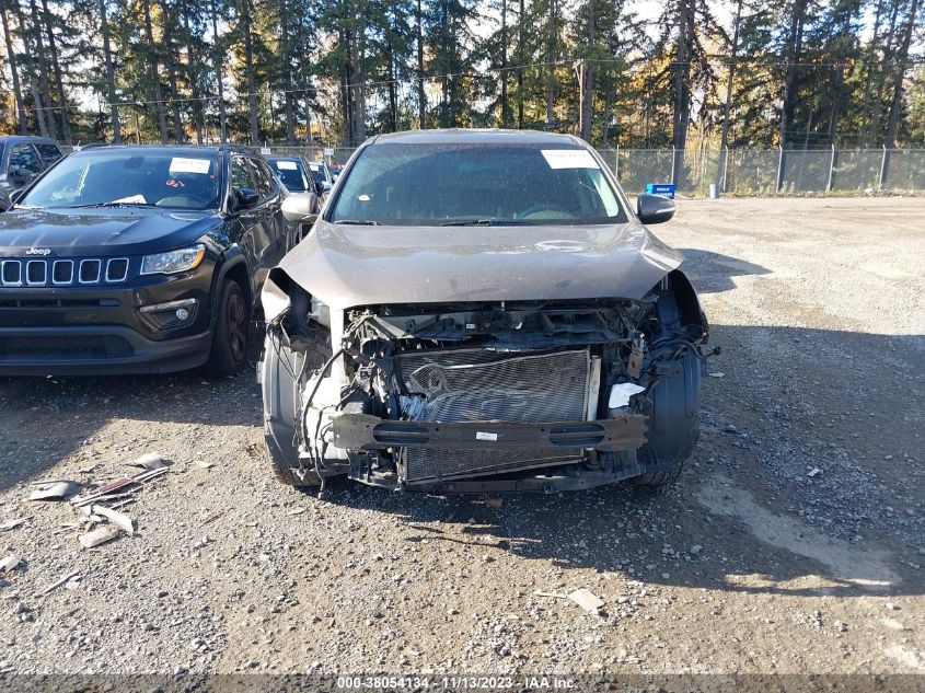 2019 KIA SORENTO 2.4L LX - 5XYPG4A34KG550468