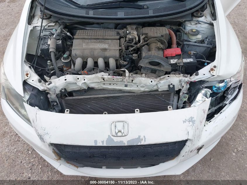 2013 HONDA CR-Z - JHMZF1D46DS000313