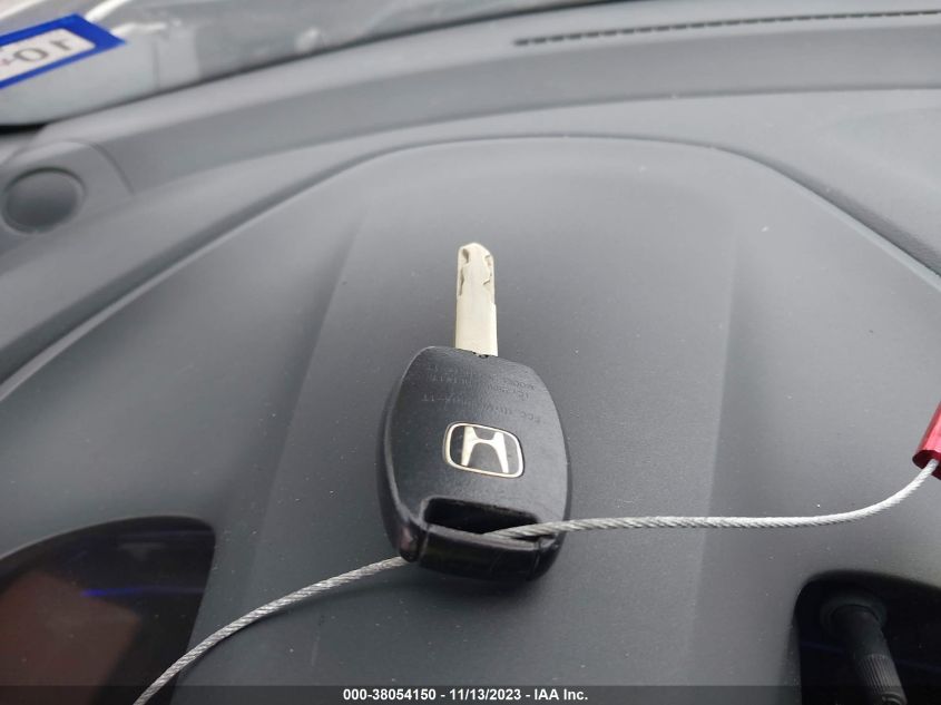 2013 HONDA CR-Z - JHMZF1D46DS000313