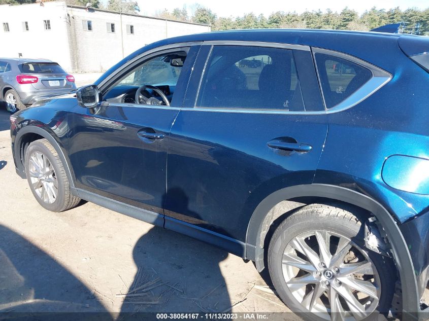 2020 MAZDA CX-5 GRAND TOURING - JM3KFBDM0L0750736