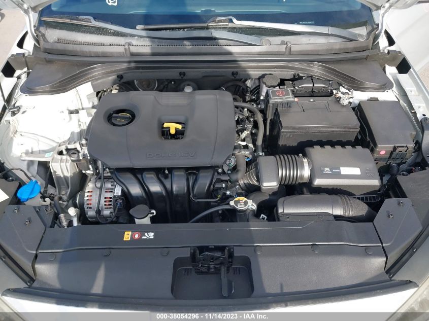 2019 HYUNDAI ELANTRA SE - 5NPD74LF4KH474219