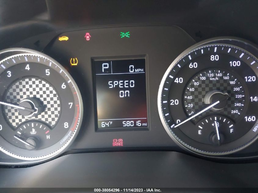 2019 HYUNDAI ELANTRA SE - 5NPD74LF4KH474219
