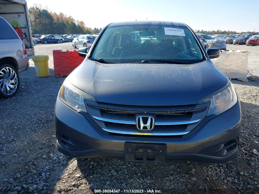 2013 HONDA CR-V LX - 2HKRM4H36DH659937