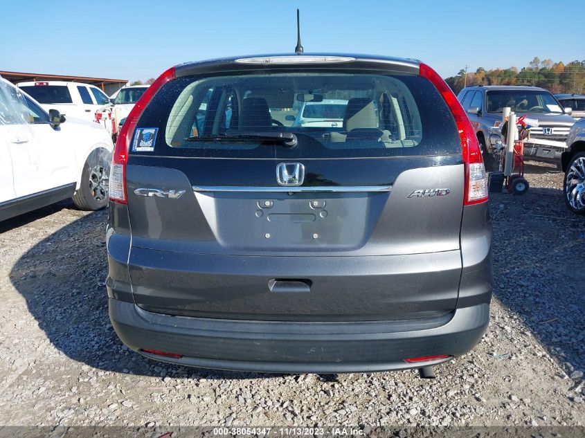 2013 HONDA CR-V LX - 2HKRM4H36DH659937