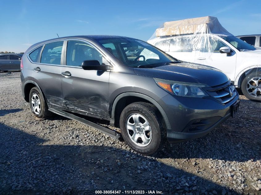 2013 HONDA CR-V LX - 2HKRM4H36DH659937