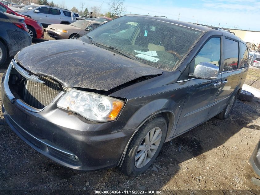 VIN 2C4RC1GG5FR629078 2015 CHRYSLER TOWN & COUNTRY no.2