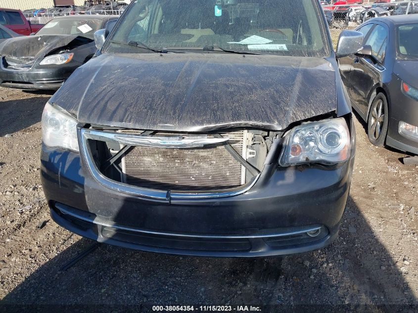 VIN 2C4RC1GG5FR629078 2015 CHRYSLER TOWN & COUNTRY no.6