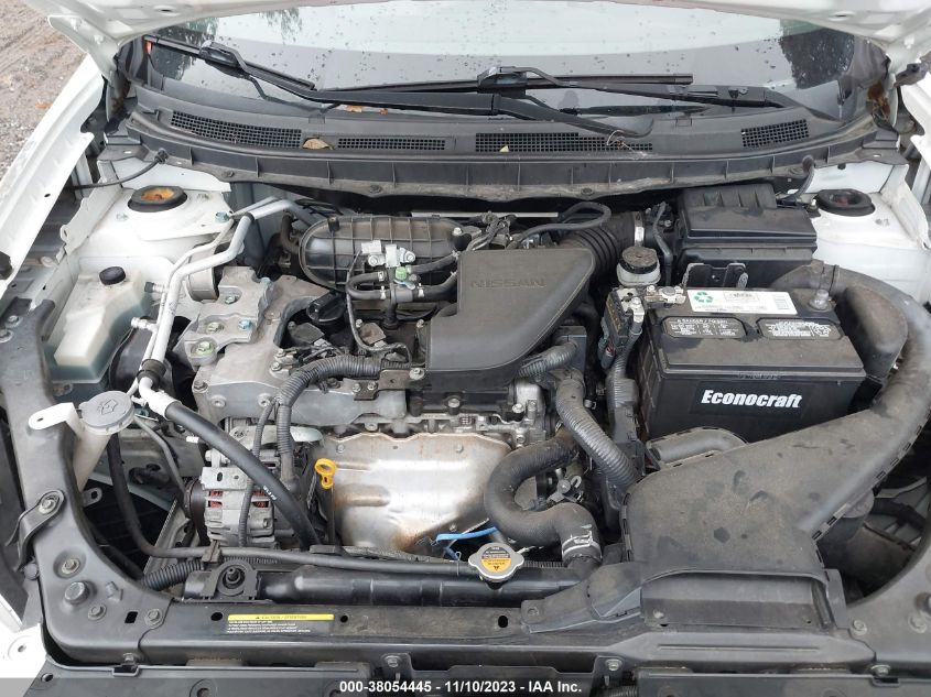 2013 NISSAN ROGUE SV W/SL PKG - JN8AS5MT3DW538473