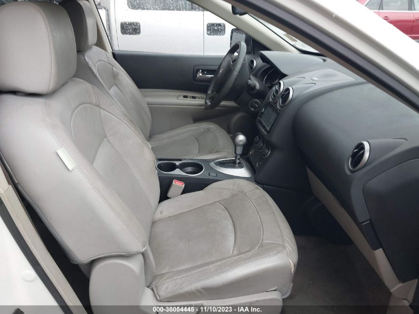 2013 NISSAN ROGUE SV W/SL PKG - JN8AS5MT3DW538473