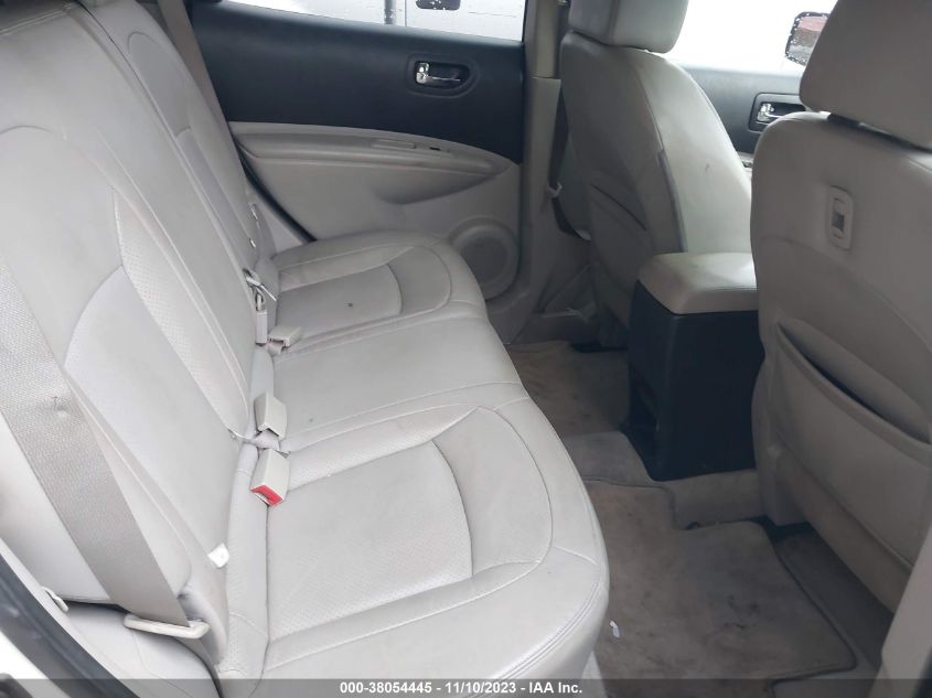 2013 NISSAN ROGUE SV W/SL PKG - JN8AS5MT3DW538473