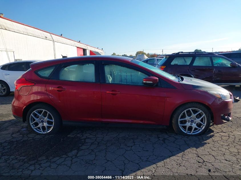 2015 FORD FOCUS SE - 1FADP3K22FL232853