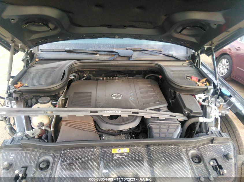 2020 MERCEDES-BENZ GLS 450 4JGFF5KE9LA067379