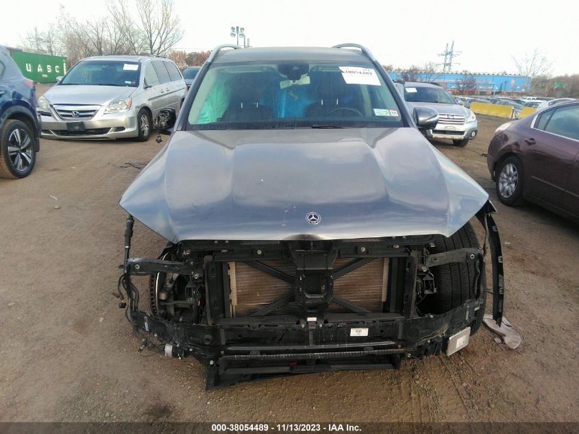 2020 MERCEDES-BENZ GLS 450 4JGFF5KE9LA067379