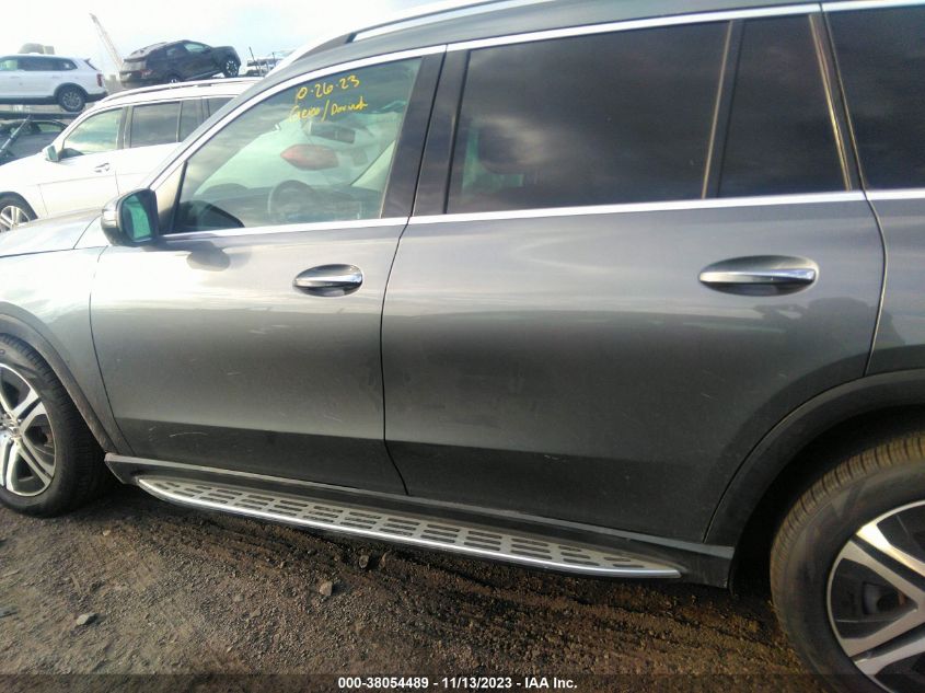 2020 MERCEDES-BENZ GLS 450 4JGFF5KE9LA067379