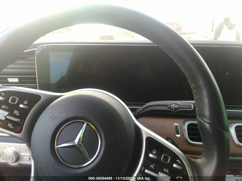 2020 MERCEDES-BENZ GLS 450 4JGFF5KE9LA067379
