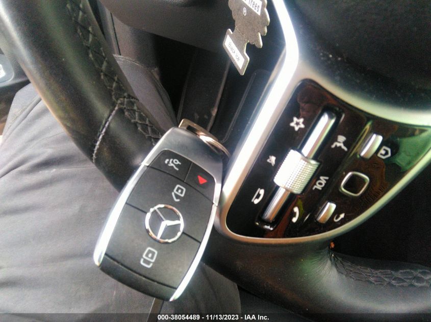 2020 MERCEDES-BENZ GLS 450 4JGFF5KE9LA067379