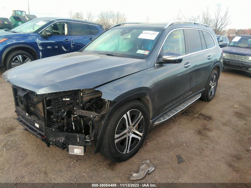 2020 MERCEDES-BENZ GLS 450 4JGFF5KE9LA067379