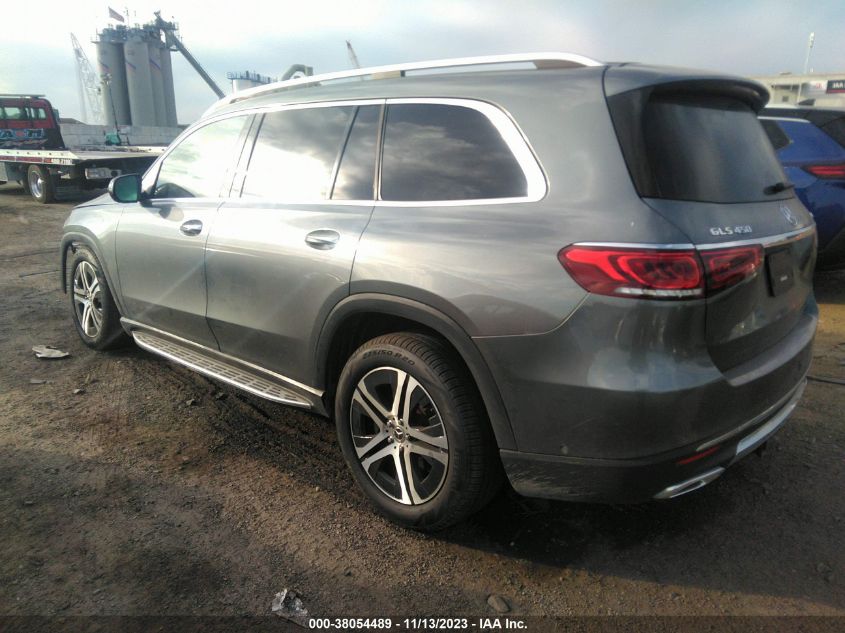 2020 MERCEDES-BENZ GLS 450 4JGFF5KE9LA067379