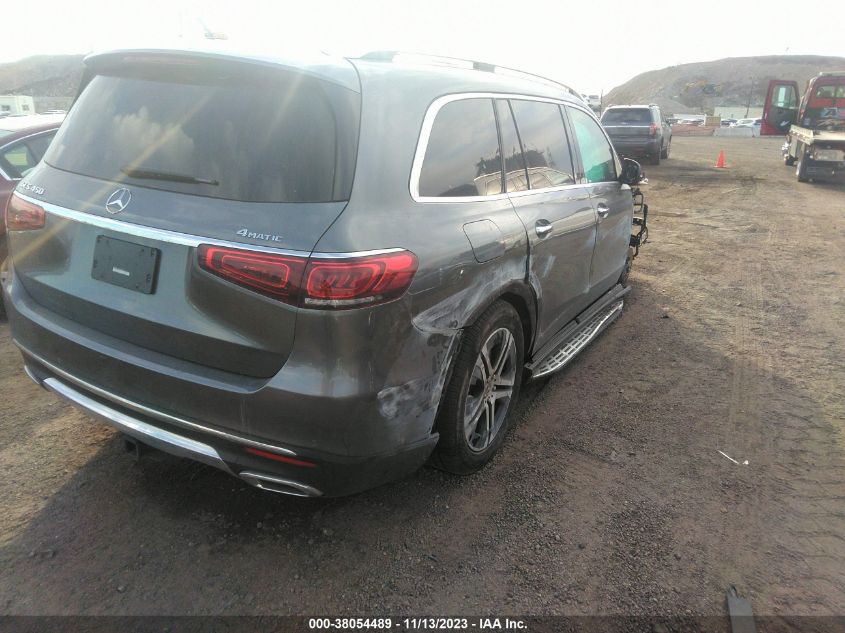 2020 MERCEDES-BENZ GLS 450 4JGFF5KE9LA067379