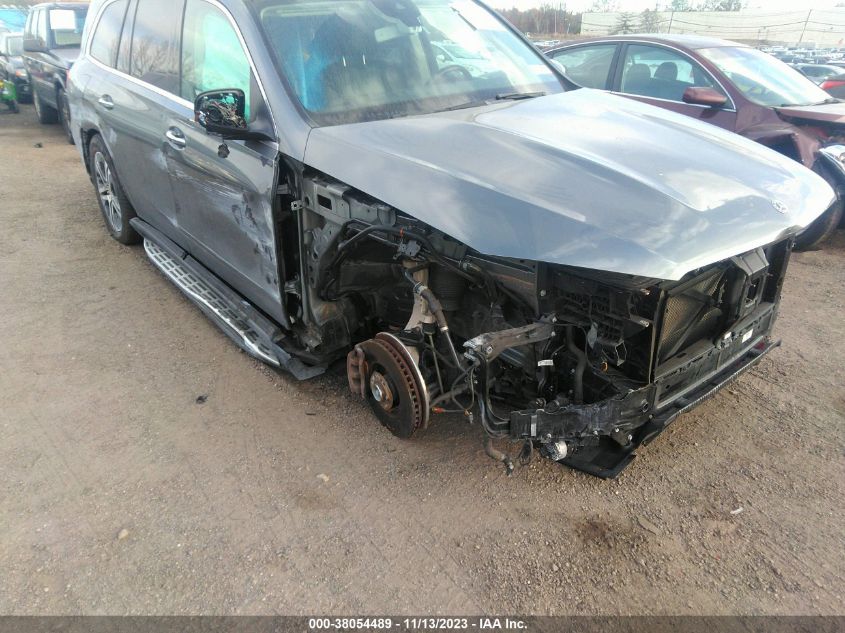 2020 MERCEDES-BENZ GLS 450 4JGFF5KE9LA067379